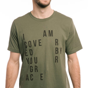 Covered by Your Grace T-Shirt