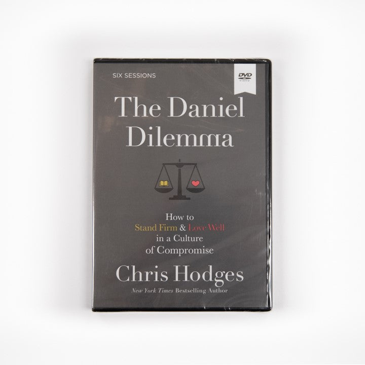 The Daniel Dilemma DVD