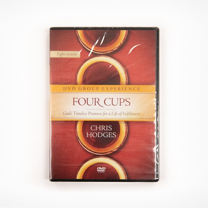 Four Cups DVD Group Experience: God’s Timeless Promises for a Life of Fulfillment